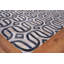 Natural Hide Cowhide Geometric Area Rug-25306868