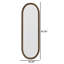 Miroir rétro Iron Art-1133156651