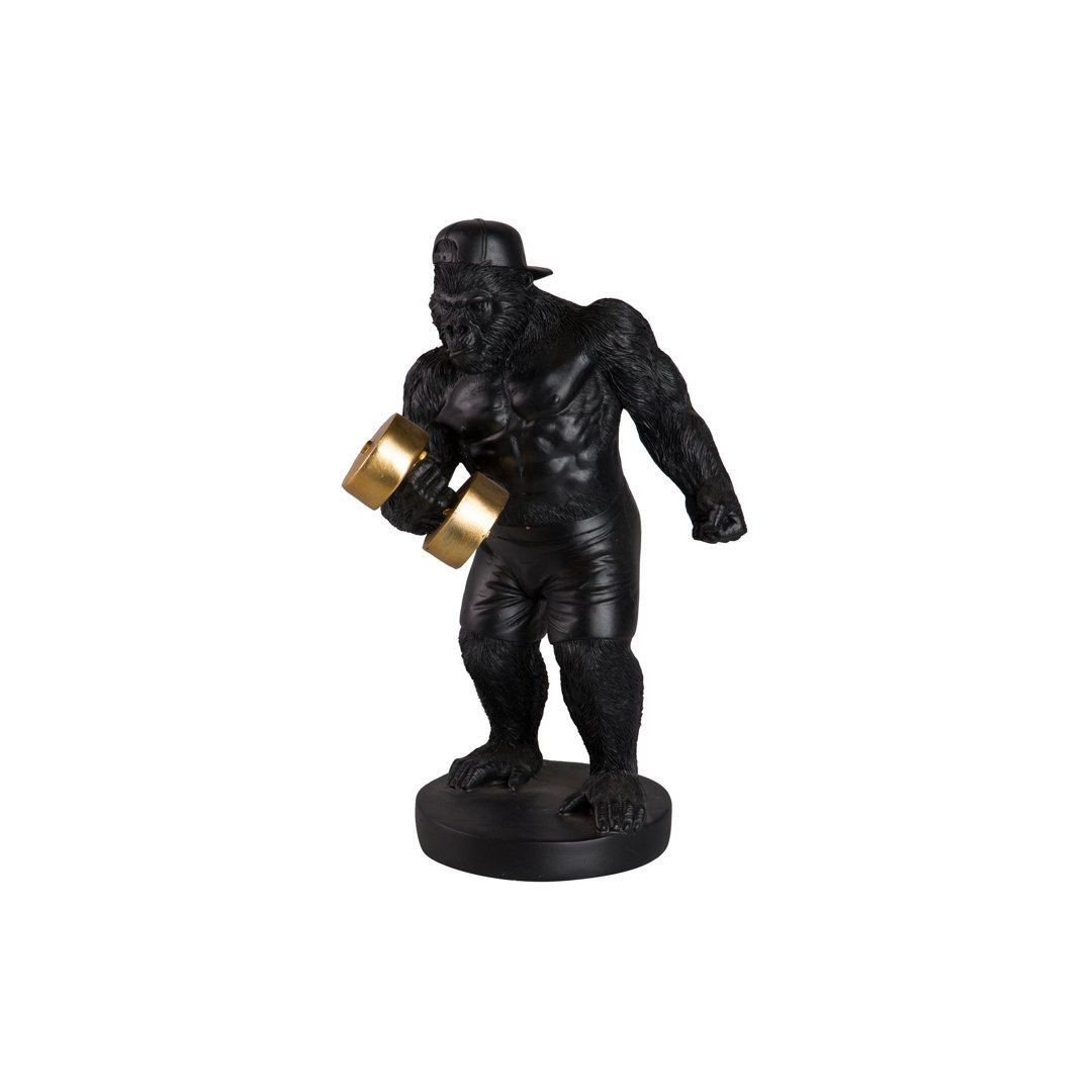 Figur Hantel King Kong