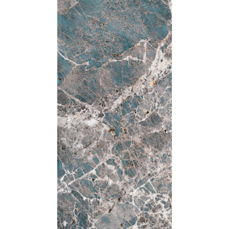 24" X 48" Porcelain Wall & Floor High Glossy Tile Tiffany