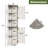 Ciauna 64.7''H Corner Cabinet with Rattan Doors, Antique White-190480619