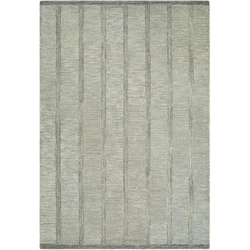 Tapis fait à la main Waseem, Rectangle 14 pi x 10 pi