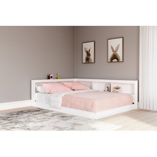 Base cama para niñas - Inner Home