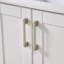 Ensemble de meuble-lavabo simple autoportant 24 po avec plateau en céramique 24 po-1084485914