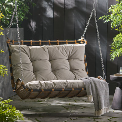 Anietra Porch Swing Outdoor Cover