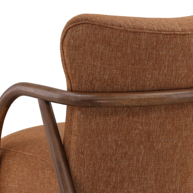 Francelia Occasional Chair Cream, Ginger