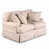 Polyester brun clair