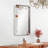 Khloei Stainless Steel Framed Wall Mirror-1424422587-1342694495