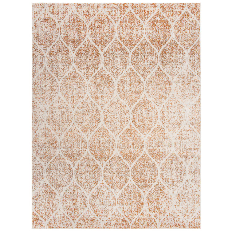 Balcom Performance Geometric Rug