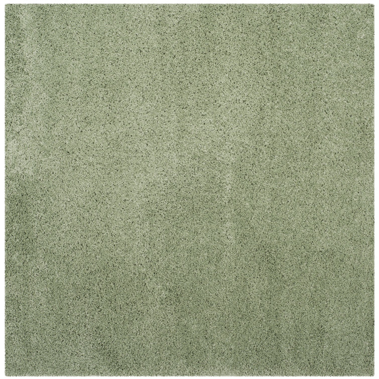 Combs Sgl-Laguna Shag Performance Solid Color Rug