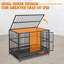Chenil d'extérieur pour animaux 6x6FT