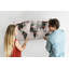 Magnetic Glass Dry Erase Board