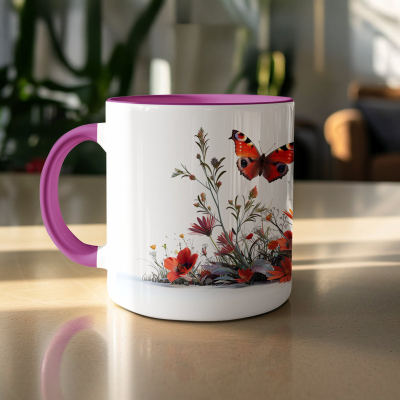 Ceramic Coffee Mug