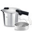 Vitaquick® Premium Pressure Cooker, 2.6 Quart With Steamer Insert And Tripod-1135047750