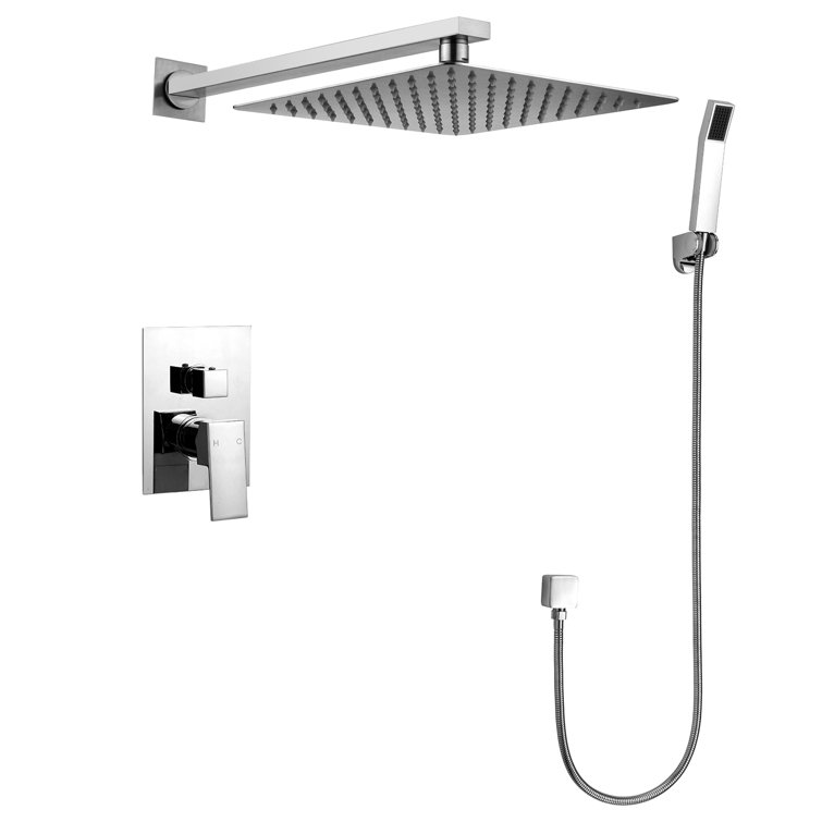 Narmada All-In-One Kit with Rough in-Valve