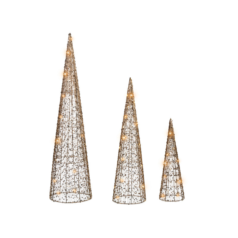 Christmas Figurines & Collectibles, Gold