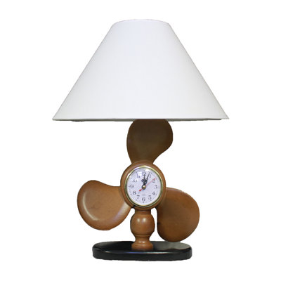 Lampe de table 18 po hélice Eastwood