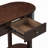 Curved Design Console Table with Drawers-7181350