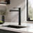 Single-Hole Single-Handle Bathroom Faucet