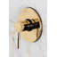 Robinet de baignoire à pression équilibrée Kingston Brass Concord, garniture seulement-129109927