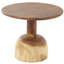 Table d'appoint en bois Claymon-366927716