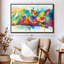 «Porcelet Paint Splash Wall Art»-946512430