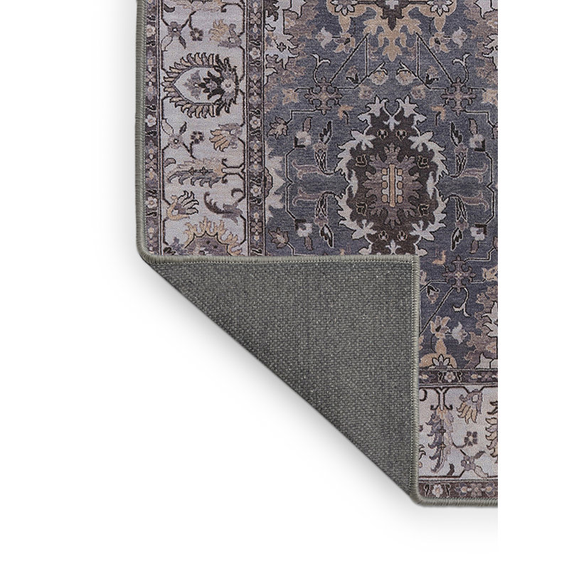 Tapis oriental brun clair Antranig, Rectangle 2 pi x 3 pi