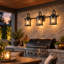Applique murale 3 lumières-1487023885