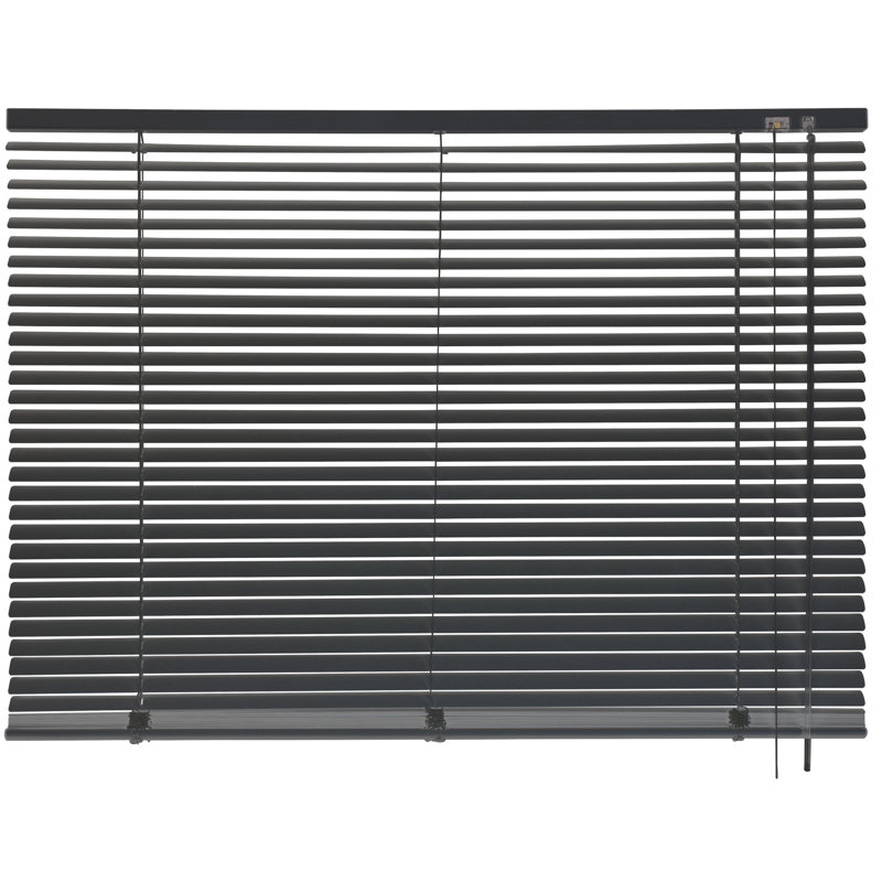 Carrara Blackout Venetian Blind, 175 cm L x 90 cm W, White