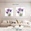 Harnek Royal Purple Gentian Trio-109032576
