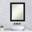 Miroir d'appoint mural en plastique Churchton-143566751