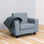 Chaise de jeu classique inspirée des enfants-89088853