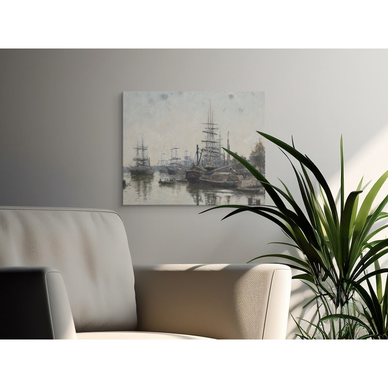 Kephart Wrapped Canvas Print Set, 30x15