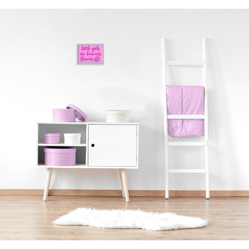 Adhésif décoratif juvénile, H 10 po x l 14 po x P 1,18 po, Encadré de boîte argent