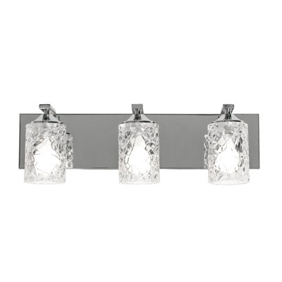 Fleeman 3 - Light Dimmable Vanity Light