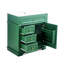 30" Bathroom Vanity With Sink-31642224