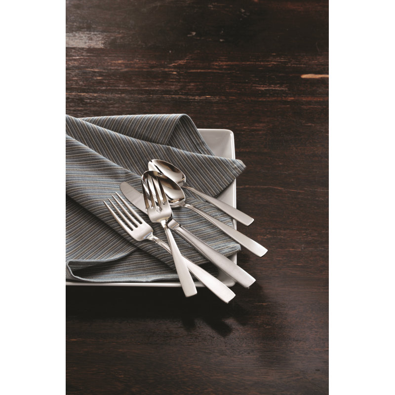 Rio Tablespoons Spoons by Oneida (18/10)