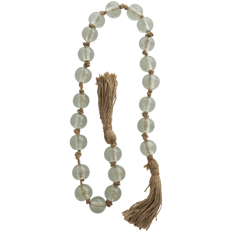 Guirlande Ailey, Transparent, 3'9"