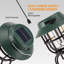 Lanterne de camping solaire à DEL JHY DESIGN 350 lumens