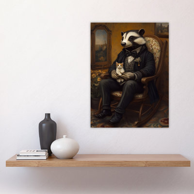 No Frame Print