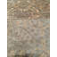 Tapis gris en laine noué à la main Original Original