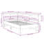 Bookcase Bed Without Mattress Solid Wood Pine-1995558643-1995558641