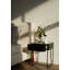 Smithers 40cm W Metal Bedside Table-125917090