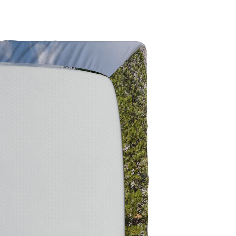 Microfiber Fitted Sheet, Full Fitted Sheet