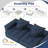 Boneless 113.39'' Chenille Sofa