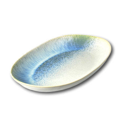 Rosalee Stoneware Platter