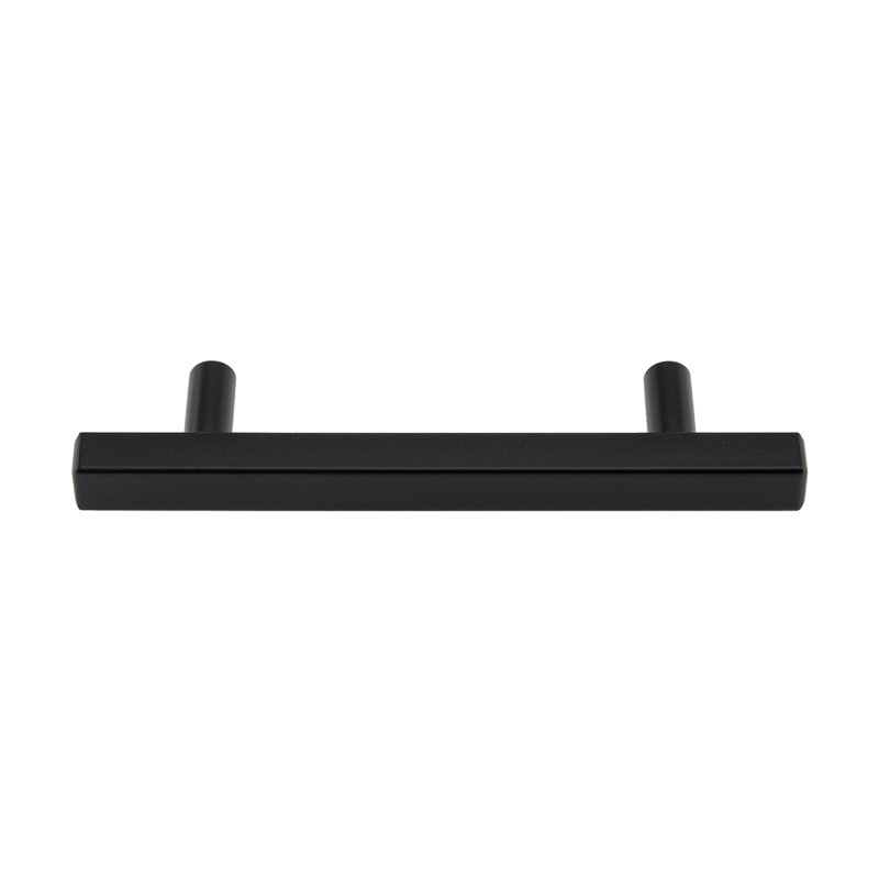 Poignée d'électroménager 3 3/4 po, Noir mat