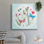 Toile tendue Butterfly Season I-Premium Gallery - prête à être accrochée