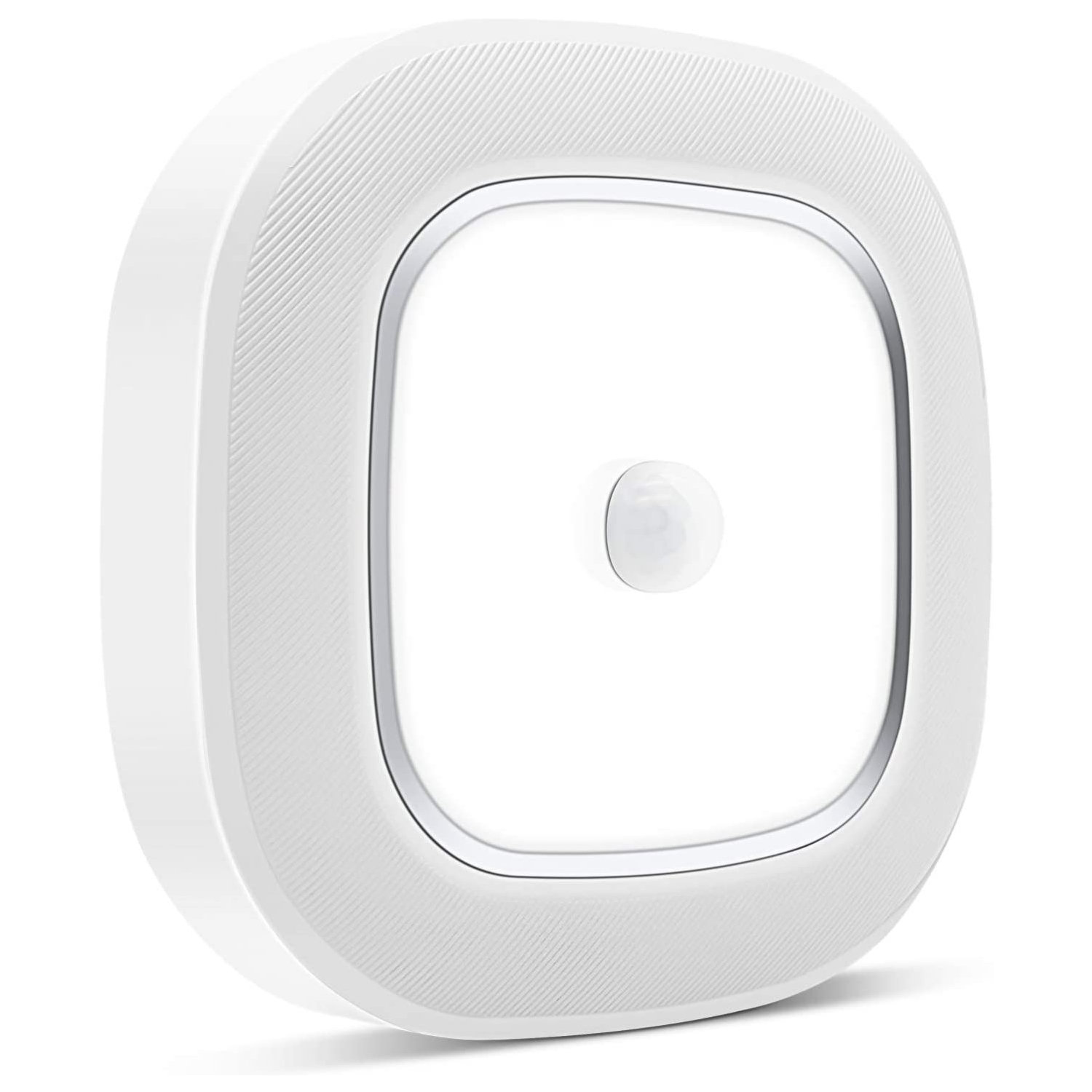 Toowell Motion Sensor Ceiling Light Battery Operated Wireless Motion