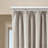 118” Double Rail Track For Curtains